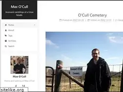 Sites similar to maxocull.com