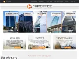 Sites similar to maxoffice.com.tr