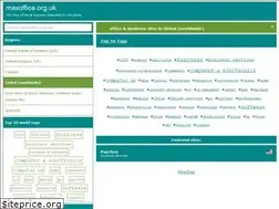 Sites similar to maxoffice.org.uk