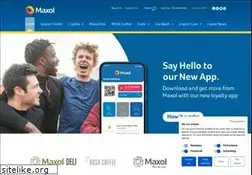 Sites similar to maxol.ie