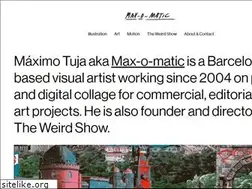 Sites similar to maxomatic.net