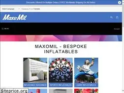Sites similar to maxomil.com