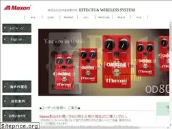 Sites similar to maxon.co.jp