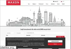 Sites similar to maxon.pl