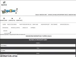 Sites similar to maxonbuickgmc.com