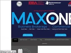 Sites similar to maxonebusiness.com