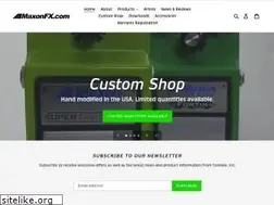 Sites similar to maxonfx.com