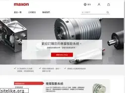 Sites similar to maxongroup.com.tw
