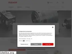 Sites similar to maxongroup.es