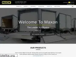 Sites similar to maxonlift.com