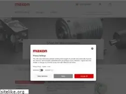 Sites similar to maxonmotor.co.uk