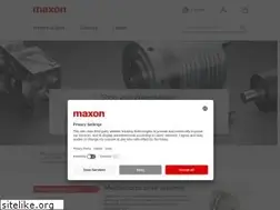 Sites similar to maxonmotor.com.au
