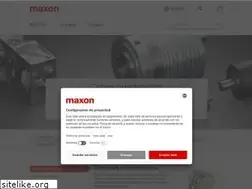 Sites similar to maxonmotor.es