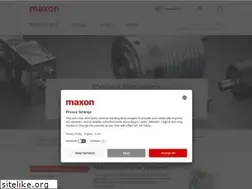 Sites similar to maxonmotorusa.com