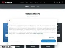 Sites similar to maxonshop.com