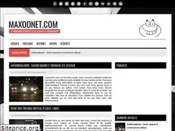 Sites similar to maxoonet.com