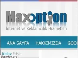 Sites similar to maxoption.net
