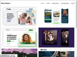 Sites similar to maxosborn.com