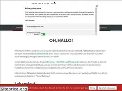 Sites similar to maxost.de