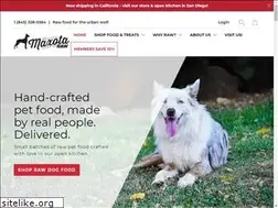 Sites similar to maxotaraw.com