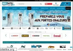 Sites similar to maxoutil.fr