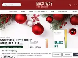 Sites similar to maxoway.com