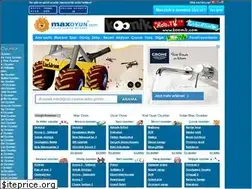 Sites similar to maxoyun.com