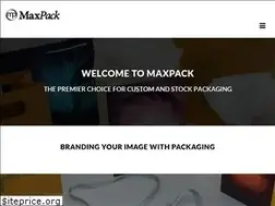 Sites similar to maxpack.com