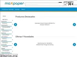 Sites similar to maxpaper.es