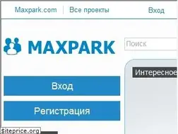 Sites similar to maxpark.com
