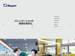 Sites similar to maxpart.co.jp