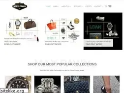 Sites similar to maxpawnlv.com