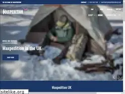 Sites similar to maxpedition.co.uk