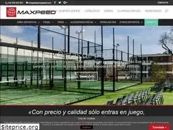 Sites similar to maxpeed.com