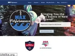 Sites similar to maxperformanceonline.com
