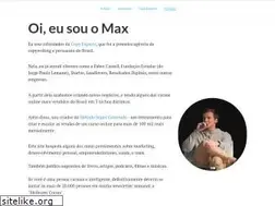 Sites similar to maxpeters.co