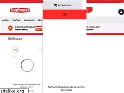 Sites similar to maxphone.com.br