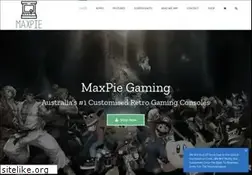 Sites similar to maxpie.com.au