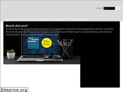 Sites similar to maxplanckschools.de