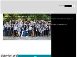 Sites similar to maxplanckschools.org