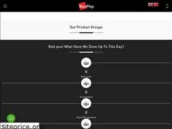 Sites similar to maxplay.com.tr
