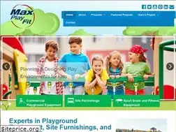 Sites similar to maxplayfit.com