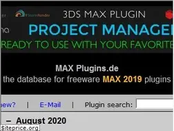Sites similar to maxplugins.de