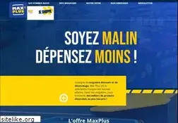 Sites similar to maxplus.fr