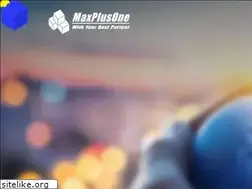 Sites similar to maxplusone.com