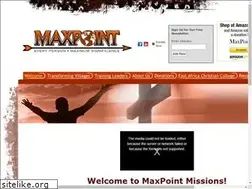 Sites similar to maxpoint.org