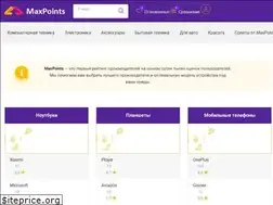 Sites similar to maxpoints.ru