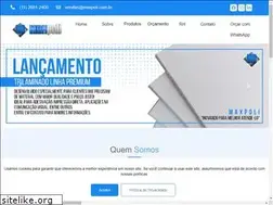 Sites similar to maxpoli.com.br