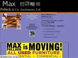 Sites similar to maxpollack.com