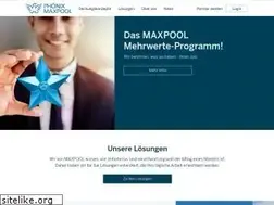 Sites similar to maxpool.de